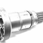 Ведущий вал L146 T14d29,6  (под стопорное кольцо) (M12) DRIVE SHAFT