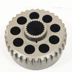 Блок цилиндров 125*76.5 (d136 по зубцам) CYLINDER BLOCK