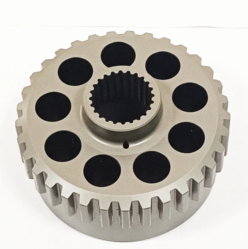 mag85 Блок цилиндров 125*76.5 (d136 по зубцам) CYLINDER BLOCK — изображение 1