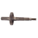 Ведущий вал d24 L457.7 T17d45 T50d168.3 DRIVE SHAFT