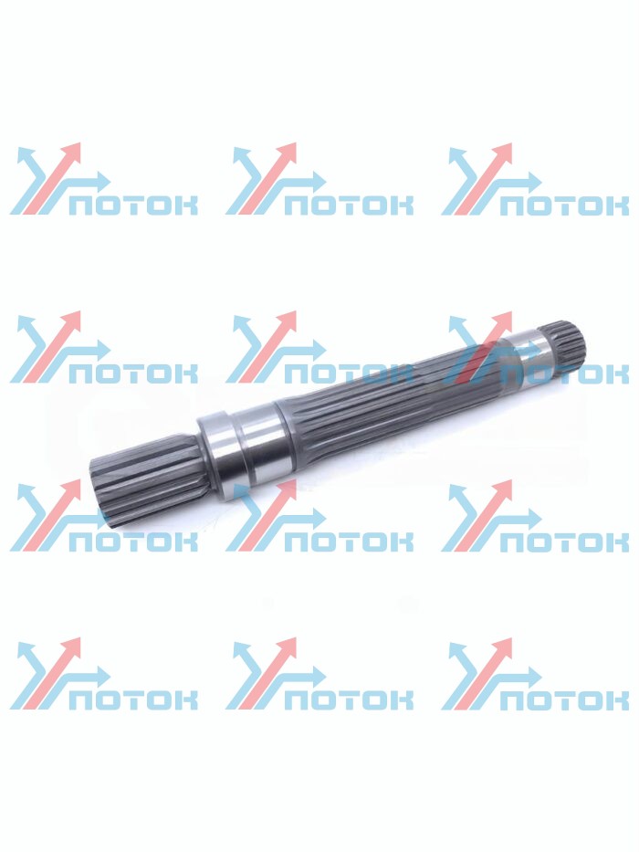 Ведущий вал S 14Td31 244 T21x27,8 DRIVE SHAFT — изображение 1