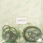 Комплект уплотнений c с манжетой 55*90*7