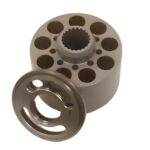 Блок цилиндров +распределитель R 150х114,5