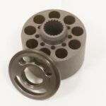 Блок цилиндров +распределитель L 150х114,5