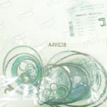 Комплект уплотнений 35x54x6