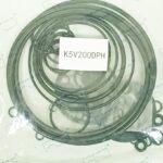 Комплект уплотнений с манжетой