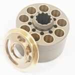 Блок цилиндров с распределителем RH K3V63