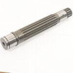 Ведомый вал L303.5 T13d37 T13d15 K3V180 DT под подш 40