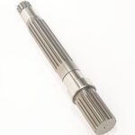 Ведущий вал L397 T17d47 T13d37 DRIVE SHAFT под подш 40