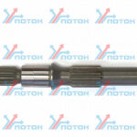 Ведущий вал S T13d22 L182