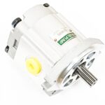 Шестерённый насос 10T (левый)