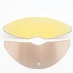 Подшипник поворотной плиты SLIDE BEARING