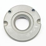 Поворотная плита M d73 h24.8 центр 27 (2 отв)