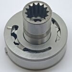 Шестерённый насос 17cc