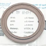 60x80x7 Манжета армированная (сальник)