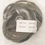 Комплект уплотнений c манжетой 38*58*11