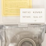 Комплект уплотнителей с манжетой 35x55x11