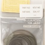 Комплект уплотнений с манжетой  55*78*12 K5V140(без кольца квадратного сечения)