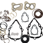 Комплект уплотнений с прокладками MPV046 (насос)(33.34x72.39x9.6)