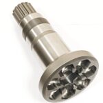 Ведущий вал EX300-5 (под центральный шип цилиндр)