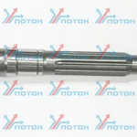 Ведущий вал L303  T12d34.5  T13d24.5 диаметр под мал подшипник 26 мм