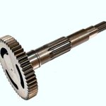 Ведомый вал T15d24.8 L313.6 T50d168.3 DRIVEN SHAFT