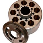 Блок цилиндров с распределителем R CYLINDER BLOCK