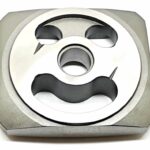 Распределитель R VALVE PLATE (70*73*19,4 d14) 63 серия