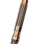 Ведущий вал T17d37.5 L341.5 T18d33 DRIVE SHAFT