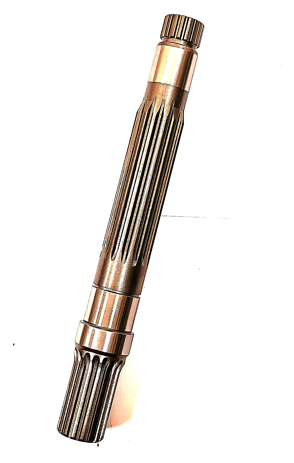 Ведущий вал T17 L341.5 K3V112 Ведущий вал T17d37.5 L341.5 T18d33 DRIVE SHAFT — изображение 1