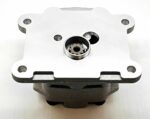 Насос сервоуправления PC35/PC40 708-1S-00160 (PC25RX-8 PC27MRX-1)