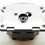 Насос сервоуправления PC35/PC40 708-1S-00160 (PC25RX-8 PC27MRX-1)