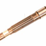 Ведомый вал T14d39.5 L348 внутр.T13d15,2 DRIVEN SHAFT